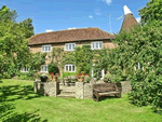 The Oast House in Sedlescombe, East Sussex, South East England