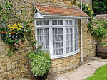 The Mill House in Calbourne, Isle of Wight, South East England