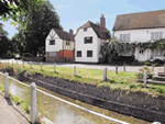 Old Bell Cottage in East Meon, Hampshire, South East England
