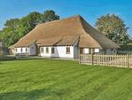 The Thatched Barn in Smarden, Kent, South East England