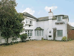 Old Bridge Cottage in Ringwood, Hampshire, South East England