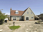 Beach House in Selsey, West Sussex, South East England