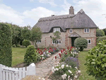 The Old Cottage in Selsey, West Sussex, South East England