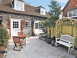 Holly Cottage in Steyning, West Sussex, South East England