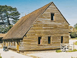 The Barn in South Godstone, Surrey, South East England