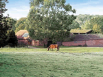 Brook Barn in Shobley, Hampshire, South East England