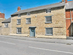 Dartmouth House in Olney, Buckinghamshire, Central England