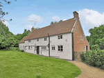 Pound Cottage in Kirdford, West Sussex, South East England