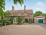 Gillies Cottage in East Cowes, Isle of Wight, South East England