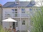 Pebble Beach Cottage in Whitstable, Kent, South East England