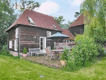 Harts Barn in Hartfield, East Sussex, South East England