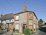 Windsor Cottage in Steyning, West Sussex, South East England