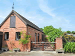 The Coach House in Aldington, Kent, South East England