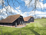 The Granary in Ockham, Surrey, South East England