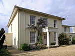 Navarino in Ryde, Isle of Wight, South East England