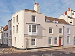 The Beach House in Deal, Kent, South East England