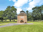 The Water Tower in Ashurst Wood, West Sussex, South East England