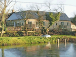 The Old Dairy in Selborne, Hampshire, South East England