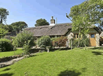 Thatch Cottage in Shanklin, Isle of Wight, South East England