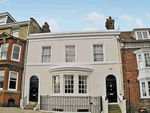 Regents House in Arundel, West Sussex, South East England