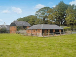 The Cart Lodge in Hooe, East Sussex, South East England