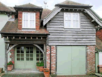 Ouseside Cottage in Rodmell, East Sussex, South East England