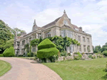 Haremere Hall in Etchingham, East Sussex, South East England