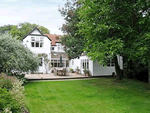 Elm House in Bembridge, Isle of Wight, South East England