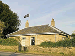 The Lock Cottage in Iden, East Sussex, South East England