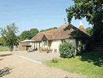 Alpaca Cottage in Catsfield, East Sussex, South East England