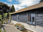 White Magpie Cottage in Lamberhurst, Kent, South East England