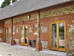 Higher Farm - The Stables in Martin, Hampshire, South East England