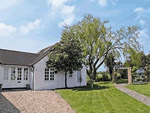 The Whitehouse Annexe in Merston, West Sussex, South East England