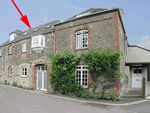 The Leat at Wynyard Mill in Malmesbury, Wiltshire, South West England