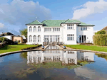 Marine Villa in Shanklin, Isle of Wight, South East England