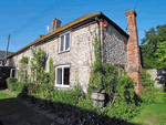 Old Post Office Cottage in Jevington, East Sussex, South East England