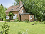Wysteria Cottage in Pembury, Kent, South East England
