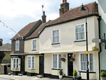 Peirce Cottage in Charing, Kent, South East England