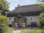 Tudor Cottage in Westergate, West Sussex, South East England