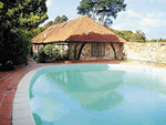 The Coach House in Fairlight, East Sussex, South East England