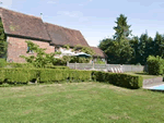 The Coach House in Burwash, East Sussex, South East England