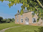 The Mill House in Brightstone, Isle of Wight, South East England