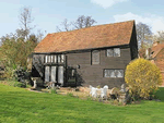 The Old Barn at Bolebroke Mill in Hartfield, East Sussex, South East England