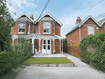 Loreto in Middleton, Isle of Wight, South East England
