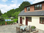 Rookwood Lodge in Bethersden, Kent, South East England