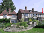 Overton Grange in Forest Row, East Sussex, South East England