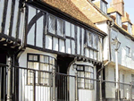 The Old Place in Hastings, East Sussex, South East England