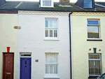 Butterfly Cottage in Whitstable, Kent, South East England