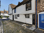 Flushing House in Rye, East Sussex, South East England