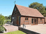 Little Midge Barn in Ashburnham, East Sussex, South East England